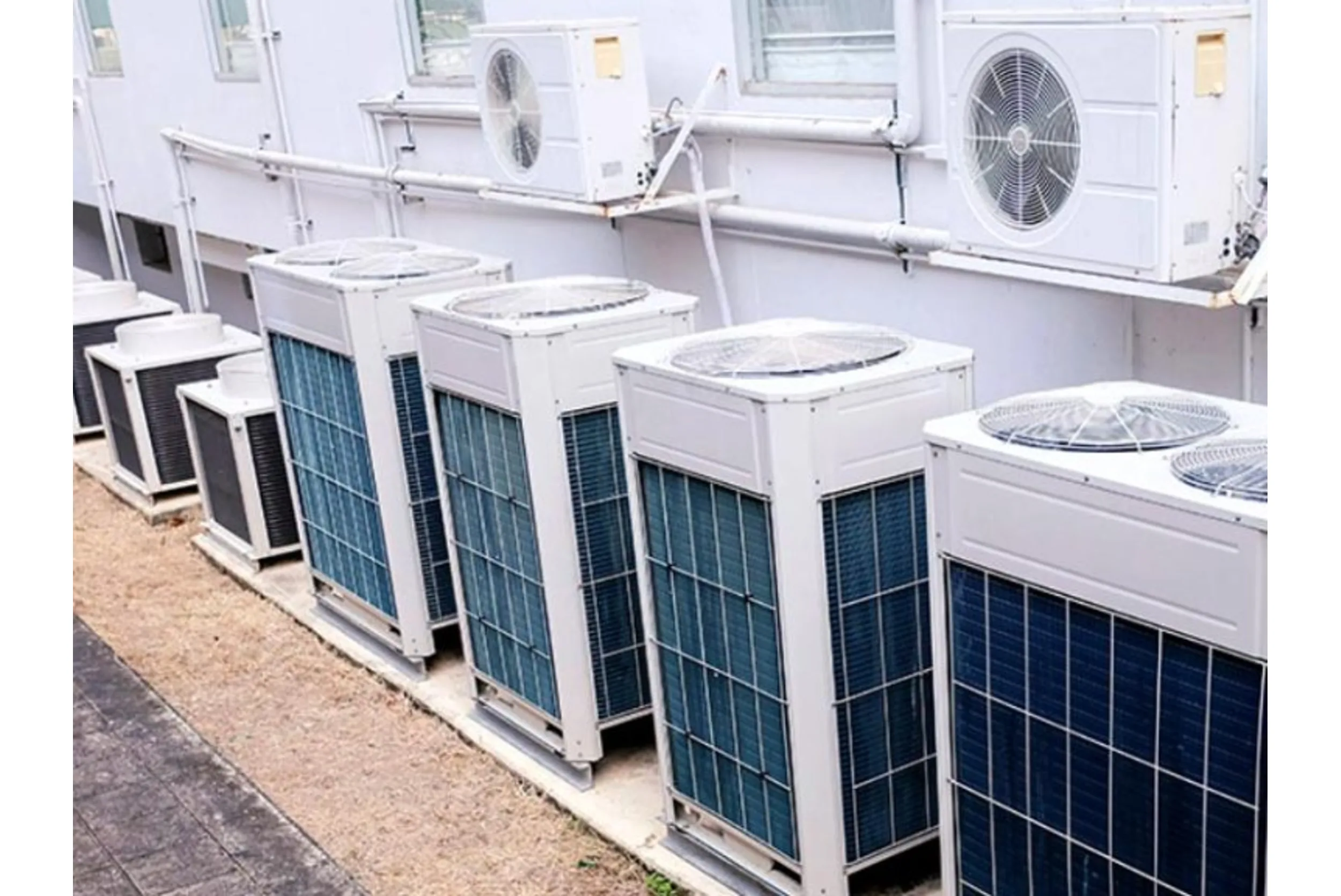 سیستم vrf