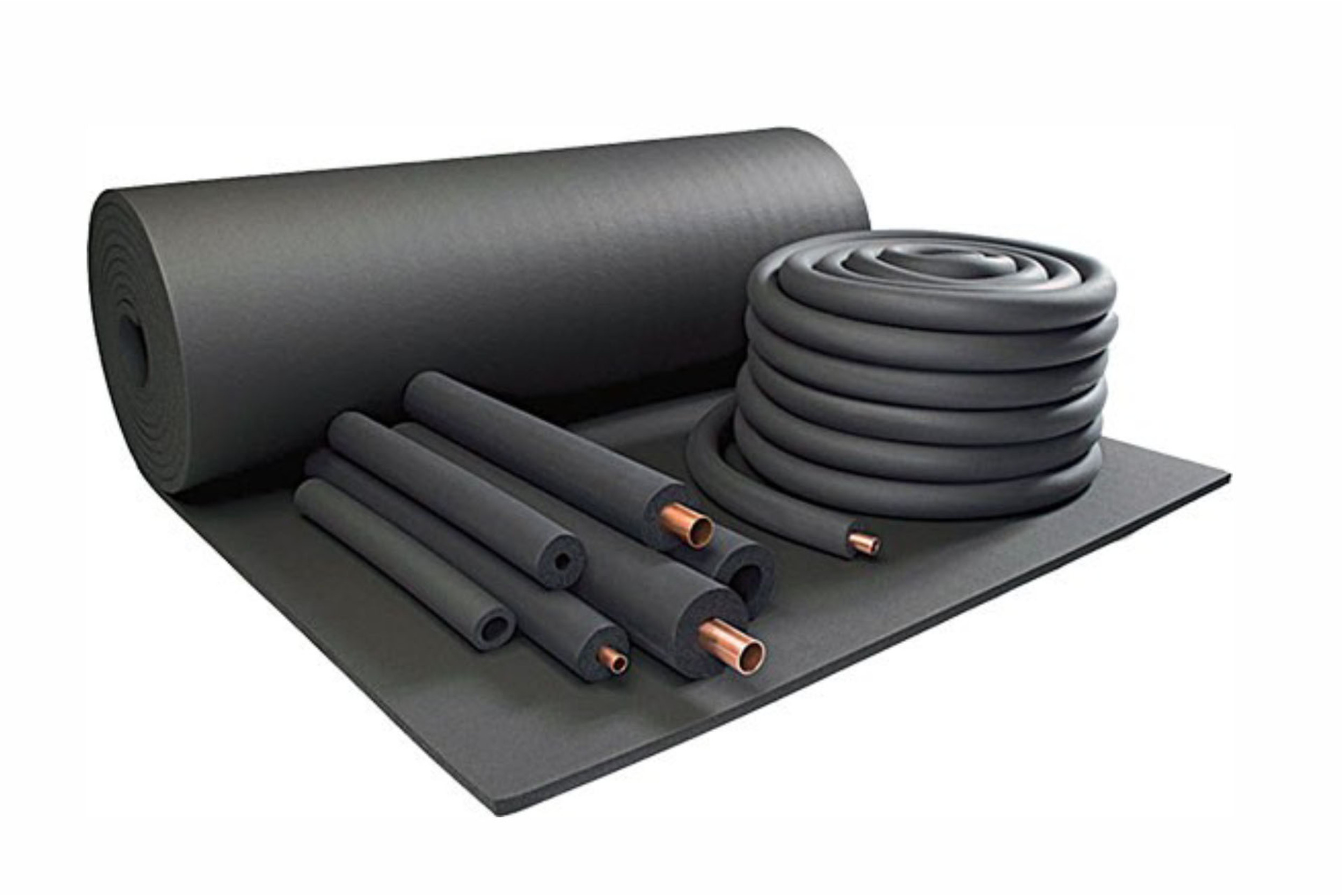 تفاوت عایق وان فلکس با K-Flex و Armaflex