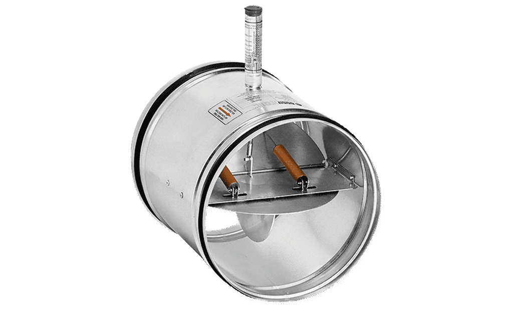 نگهداری و طول عمر دمپر CAV