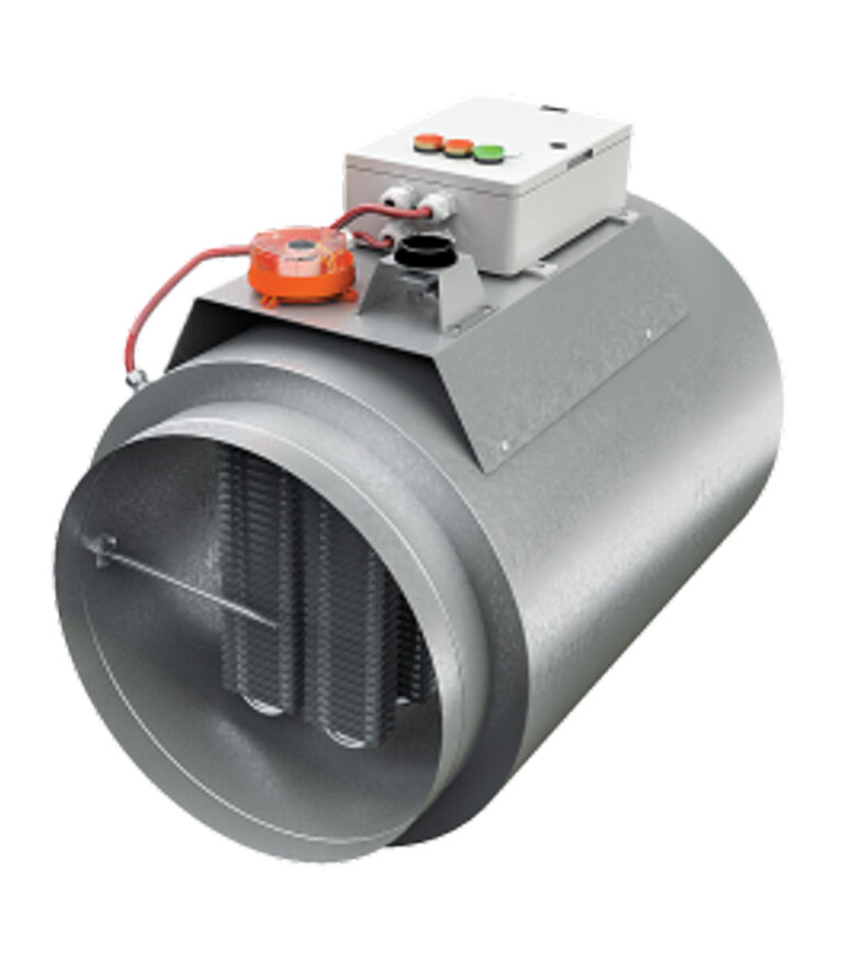 کاربرد دمپر دستی HVAC در سیستم‌های مختلف و محیط‌های مختلف ساختمان‌های مسکونی در ساختمان‌های مسکونی، کنترل جریان هوا نقش مهمی در ایجاد آسایش حرارتی و رفاه ساکنین دارد. هر اتاق بسته به اندازه، تعداد پنجره‌ها و تعداد افراد، نیاز به دبی هوای متفاوتی دارد. دمپر دستی HVAC این امکان را فراهم می‌کند که جریان هوا در هر اتاق به صورت مستقل تنظیم شود. با این روش، اتاق‌های بزرگ و کوچک به تعادل رسیده و اختلاف دمای بین فضاها کاهش می‌یابد. علاوه بر آسایش، تنظیم دمپر دستی باعث صرفه‌جویی در مصرف انرژی سیستم HVAC نیز می‌شود، زیرا فن‌ها برای جبران فشار اضافی مجبور به کارکرد بیشتر نخواهند بود. فضاهای اداری و تجاری در دفاتر و فضاهای تجاری، تعداد کارکنان و تجهیزات در بخش‌های مختلف ساختمان متفاوت است و جریان هوا باید متناسب با نیاز هر بخش تنظیم شود. دمپر دستی HVAC امکان کنترل موضعی دبی هوا را فراهم می‌کند، بنابراین بخش‌های پرجمعیت جریان بیشتری دریافت کرده و بخش‌های کم‌جمعیت جریان کمتر دارند. این امر باعث افزایش آسایش حرارتی کارکنان، کاهش نقاط داغ یا سرد و بهبود کیفیت هوای محیط می‌شود. همچنین، توزیع دقیق هوا موجب کاهش فشار اضافی بر فن‌ها و بهینه شدن مصرف انرژی سیستم می‌گردد. محیط‌های صنعتی سبک در محیط‌های صنعتی سبک، تهویه صحیح و کنترل‌شده هوا برای فرآیندهای تولید، سلامت کارکنان و جلوگیری از تجمع آلاینده‌ها اهمیت زیادی دارد. دمپر دستی HVAC به اپراتورها این امکان را می‌دهد که جریان هوا را بر اساس نیاز هر بخش یا دستگاه تنظیم کنند. این کنترل باعث کاهش فشار اضافی روی تجهیزات، افزایش طول عمر سیستم و صرفه‌جویی در مصرف انرژی می‌شود. همچنین، دمپر دستی امکان محدود کردن جریان هوا در مناطق خاص بدون نیاز به سیستم‌های اتوماتیک پیچیده را فراهم می‌کند. مزیت اقتصادی و انعطاف‌پذیری دمپر دستی HVAC به دلیل ساختار ساده، نصب آسان و قابلیت تنظیم سریع، در انواع سیستم‌های تهویه کاربرد دارد. از ساختمان‌های کوچک تا فضاهای اداری و محیط‌های صنعتی، این ابزار مکانیکی یک راهکار اقتصادی و مؤثر برای توزیع یکنواخت هوا محسوب می‌شود. با رعایت اصول نصب و تنظیم صحیح، دمپر دستی می‌تواند عملکرد سیستم HVAC را بهینه کند، مصرف انرژی را کاهش دهد و آسایش حرارتی کاربران را تضمین نماید.