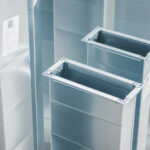 کانال TDF در سیستم تهویه