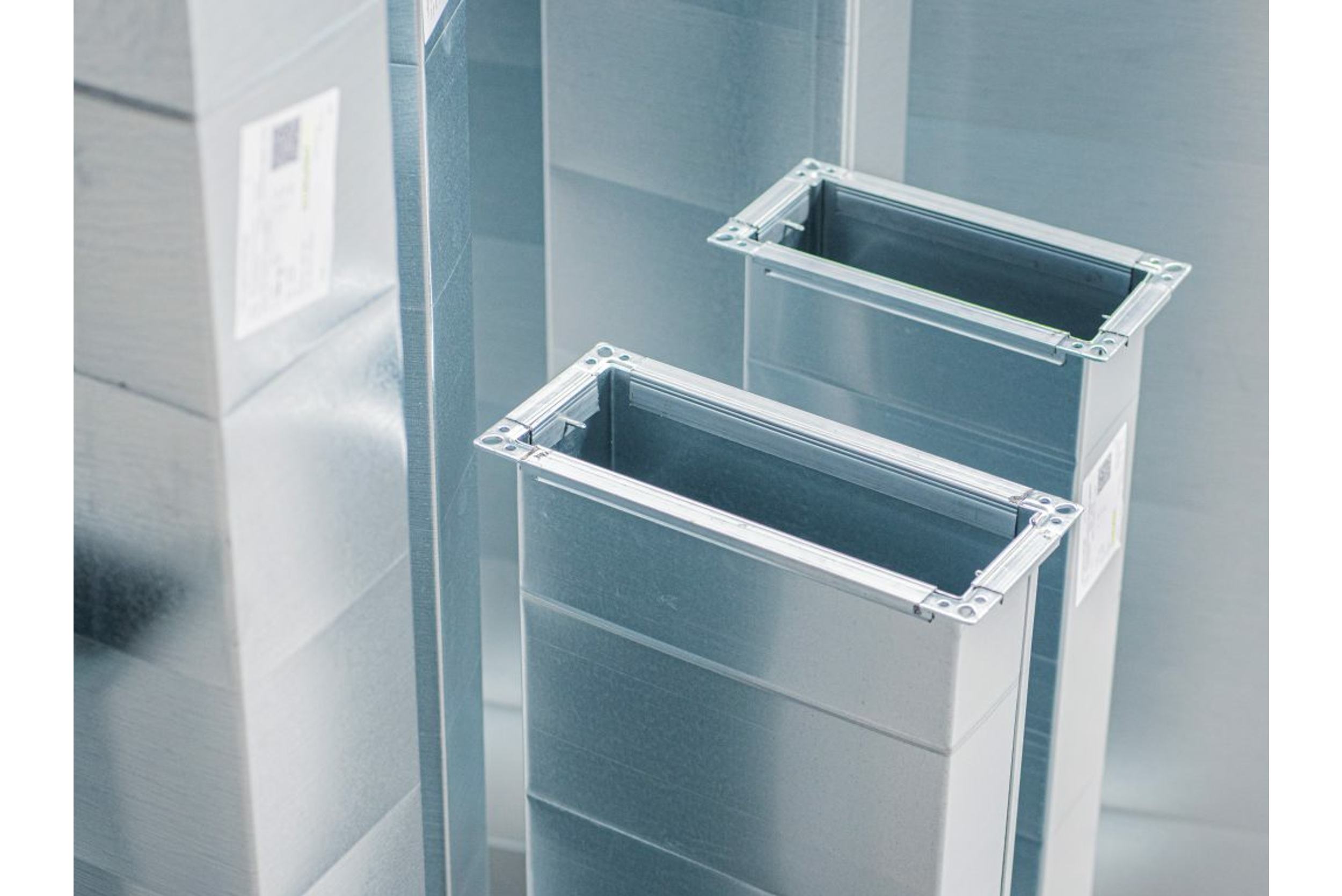 استانداردهای ساخت و اجرای داکت TDF