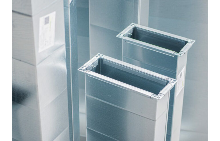 کانال‌های تهویه TDF