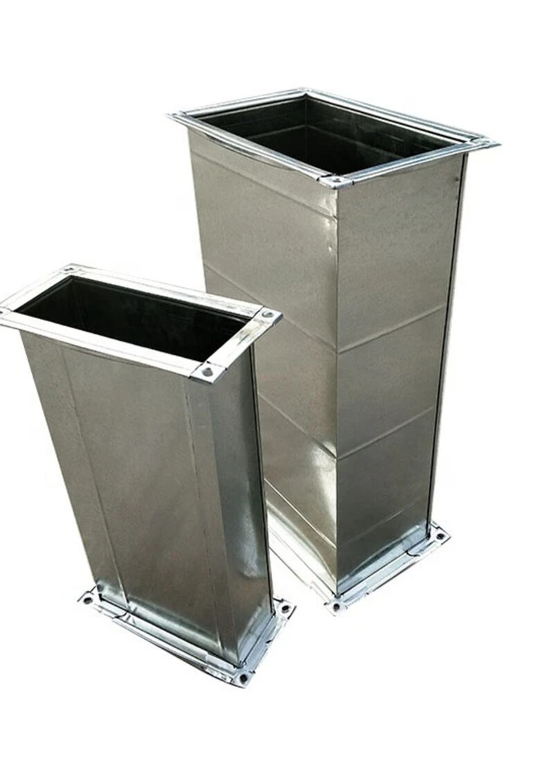 کانال فلنج سرخود؛ روش ساخت، انواع، استانداردها و نکات مهم اجرا