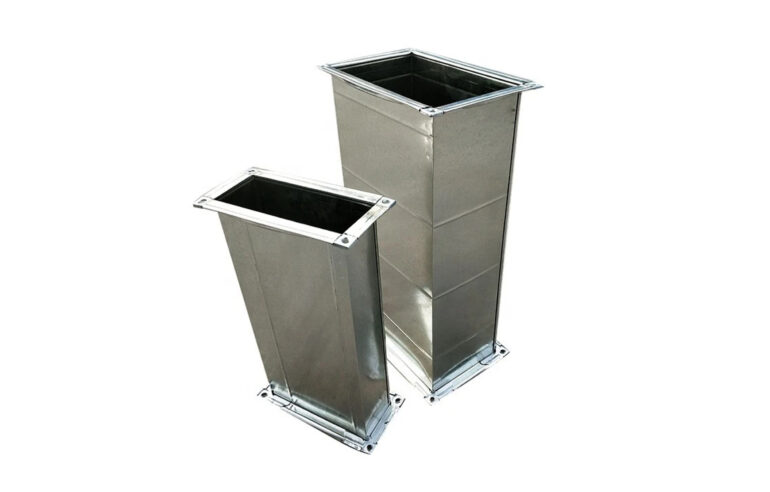 کانال فلنج سرخود؛ روش ساخت، انواع، استانداردها و نکات مهم اجرا