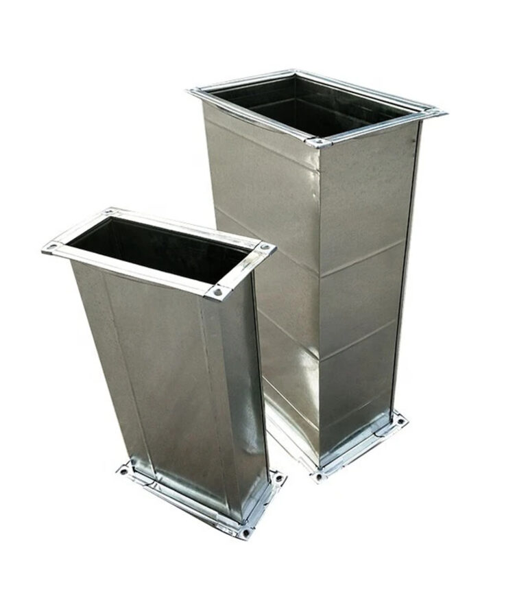 کانال TDF؛ راهکاری اقتصادی و کارآمد برای تهویه صنعتی