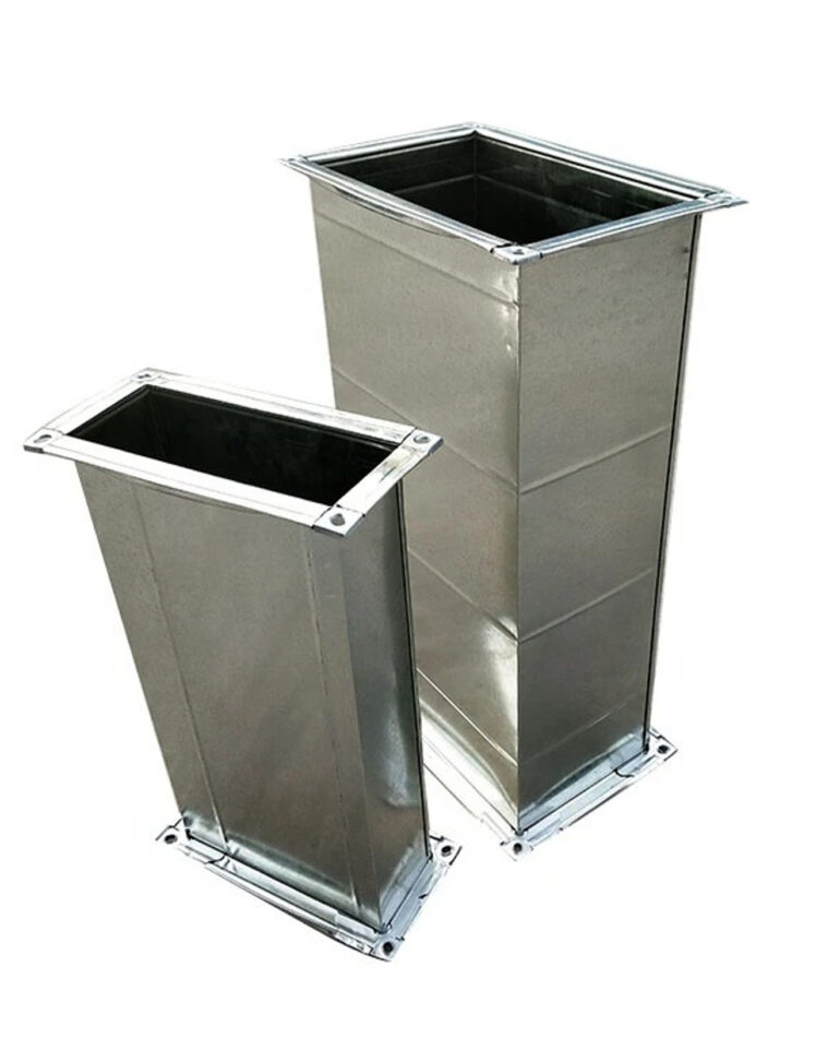 کانال فلنج سرخود؛ روش ساخت، انواع، استانداردها و نکات مهم اجرا