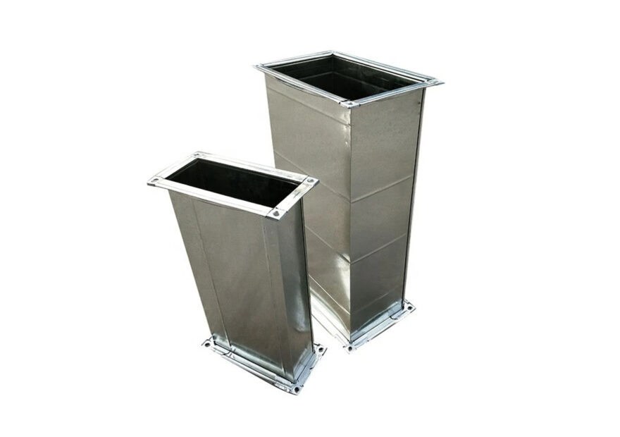 کنترل کیفیت داکت TDF