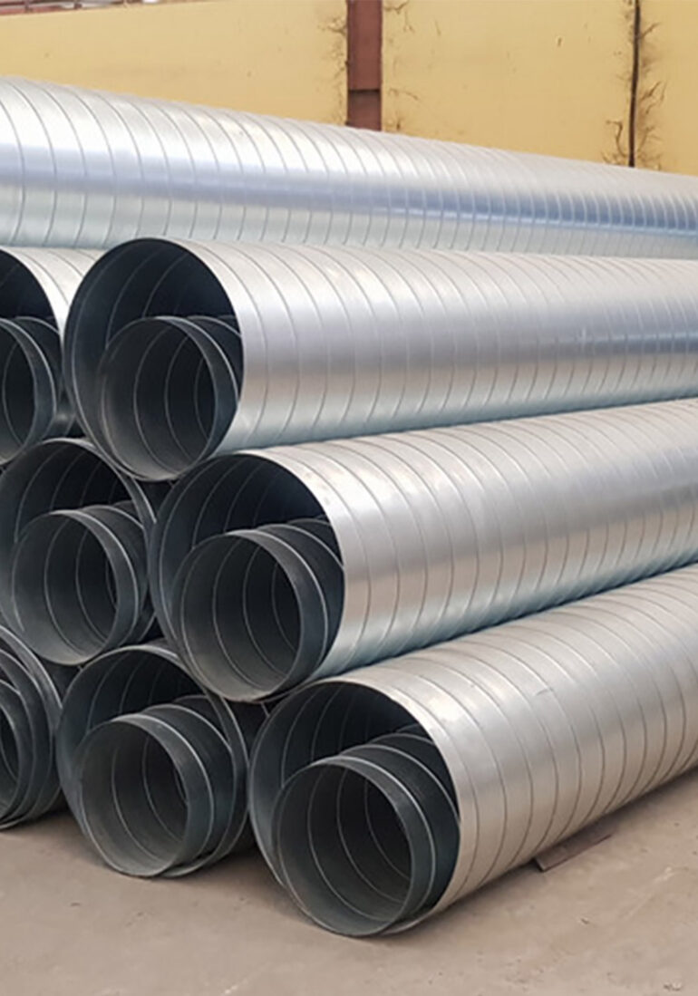 همه چیز درباره کانال اسپیرال و کاربرد آن