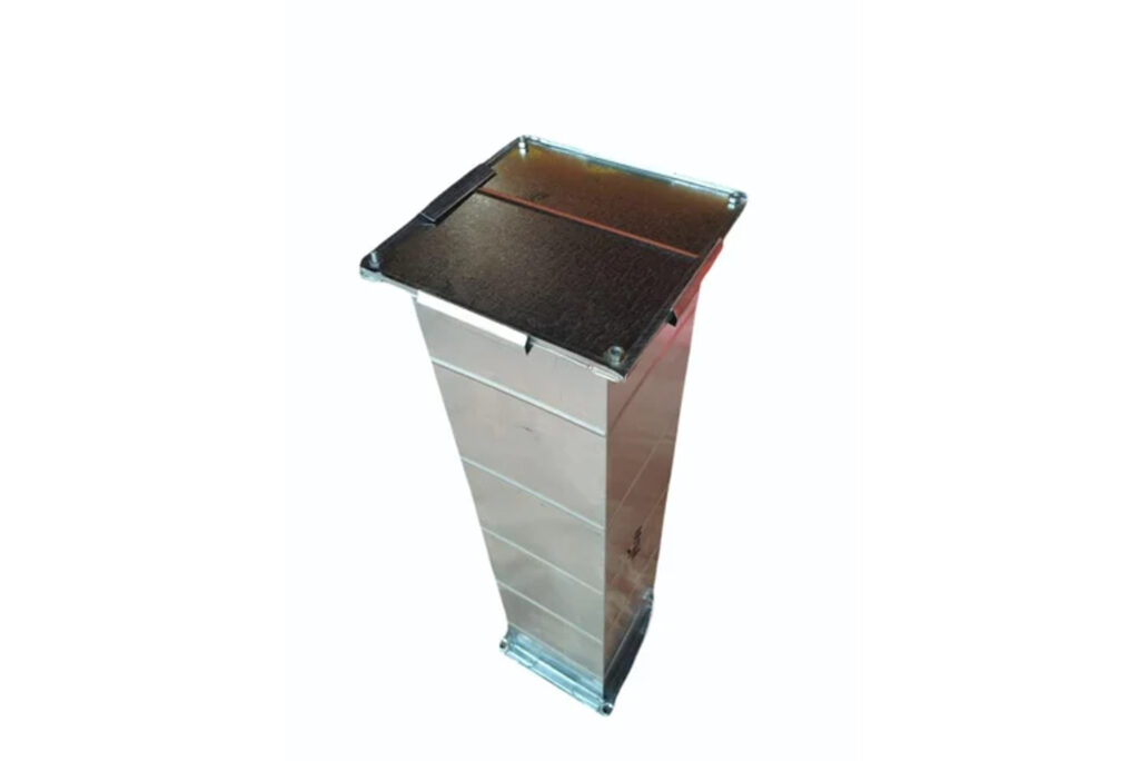 کانال TDF در HVAC: ساختار، مزایا و کاربردها