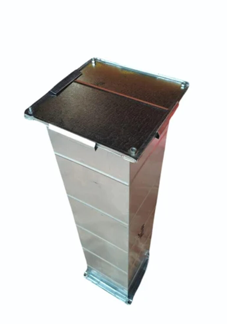 مزایا و معایب کانال فلنج سرخود + کاربردها در تهویه مطبوع