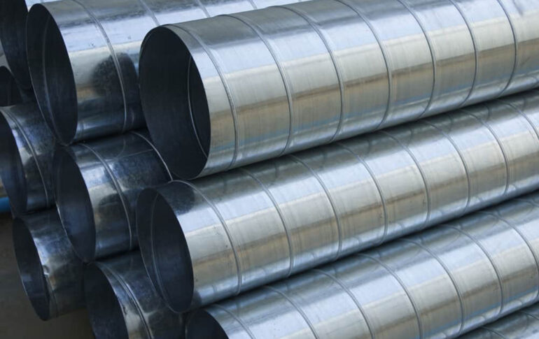 هدایت تهویه؛ تخصص در تولید و اجرای تجهیزات تهویه صنعتی و ساختمانی