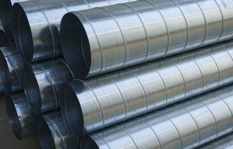 ویژگی‌ها و مزایای مهندسی کانال اسپیرال