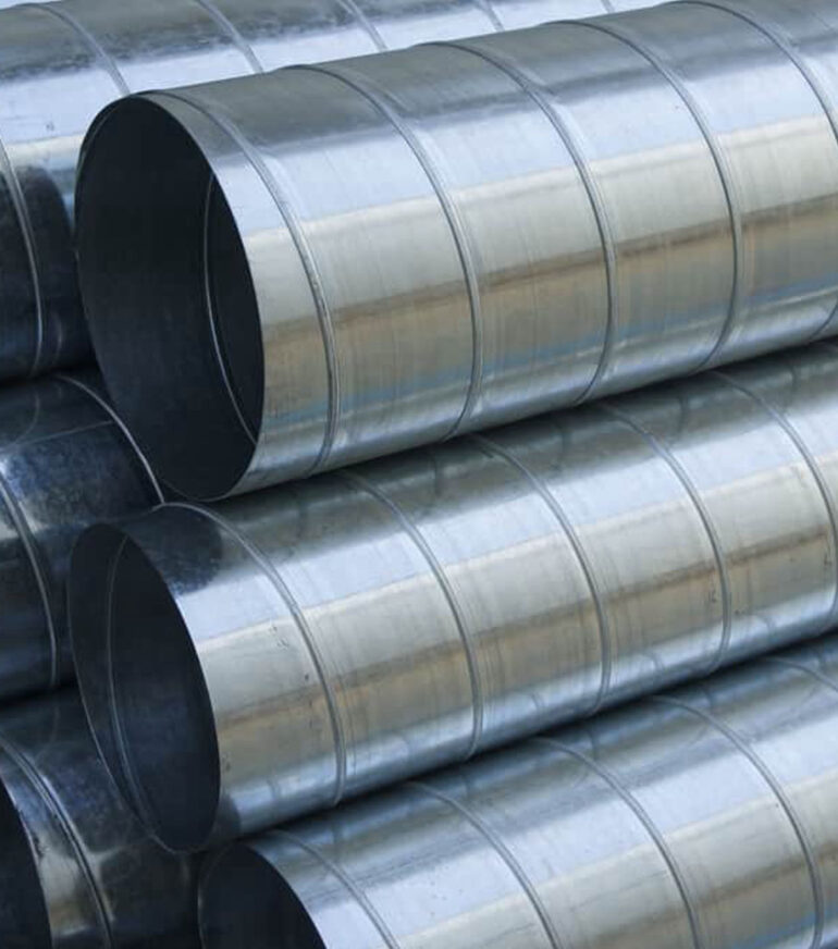 راهنمای جامع کانال اسپیرال