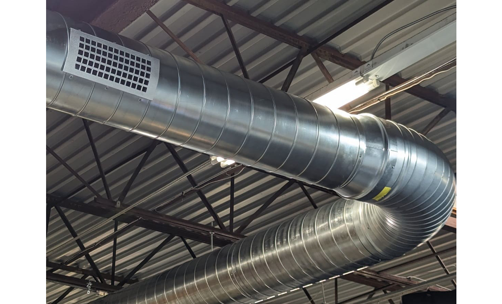 ویژگیها و مزایای مهندسی کانال اسپیرال