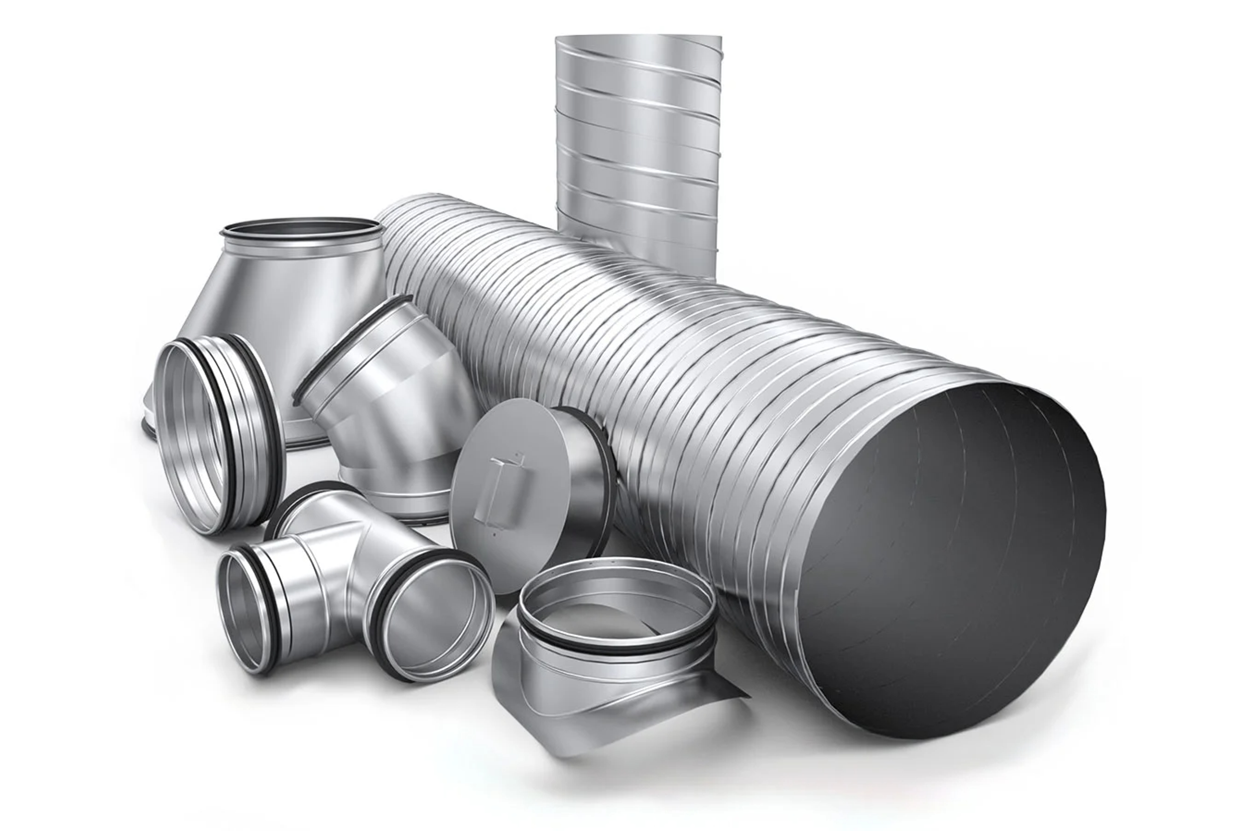 نگاهی فنی به کانال اسپیرال