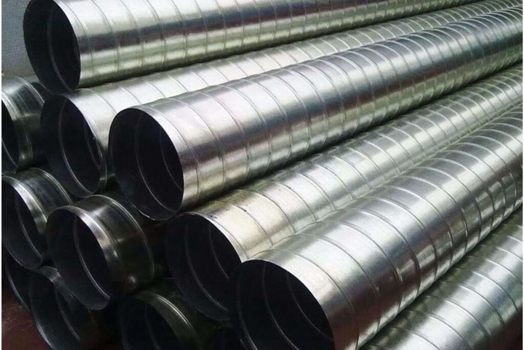 هدایت تهویه؛ کیفیت، دوام و بهره‌وری در صنعت تهویه هوا

