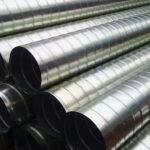 راهنمای کامل کانال اسپیرال: ساختار، کاربرد و مزایا