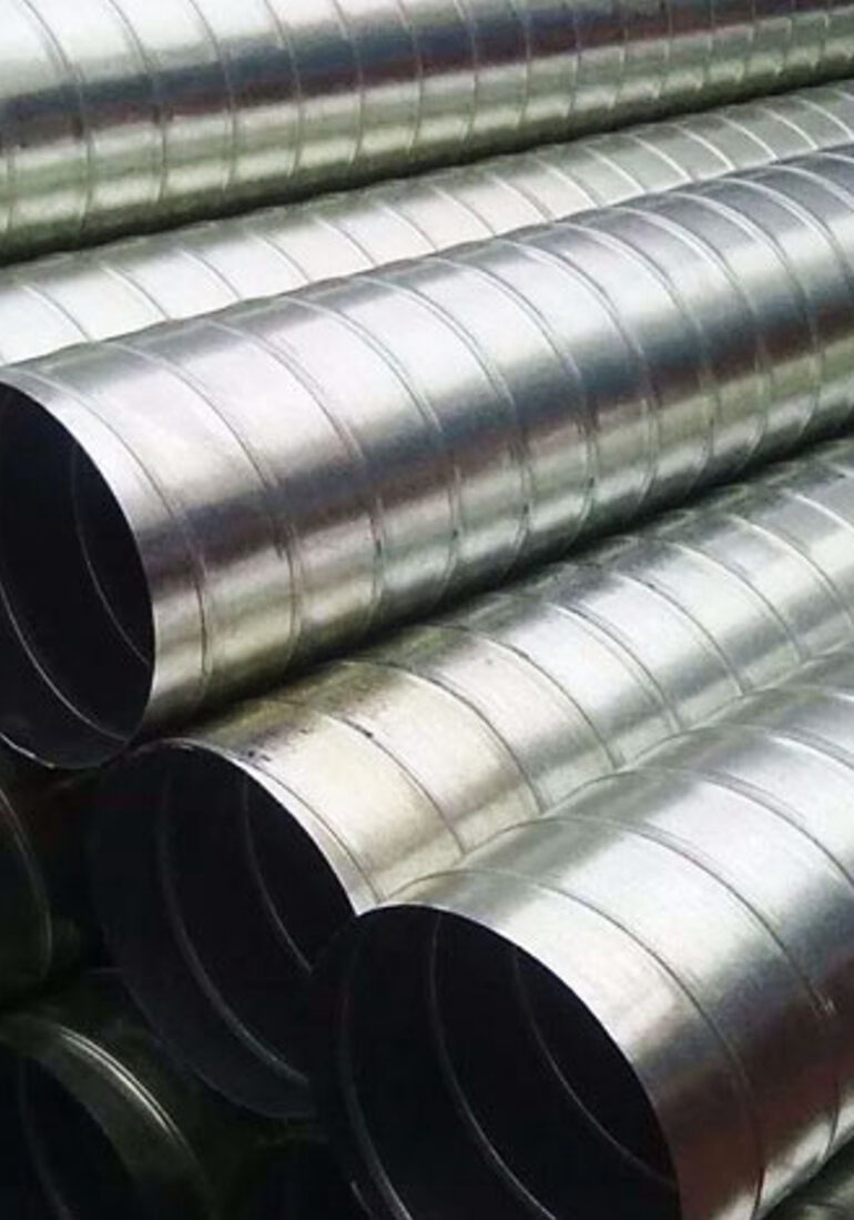 هدایت تهویه: انتخاب فن صنعتی مناسب برای کارخانه‌ها و محیط‌های صنعتی