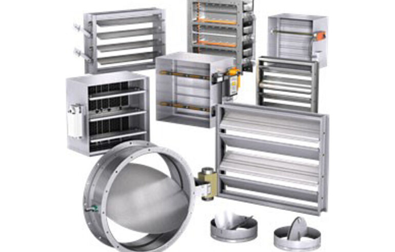 نکات نصب و نگهداری دمپر برای افزایش عمر مفید سیستم هوارسانی