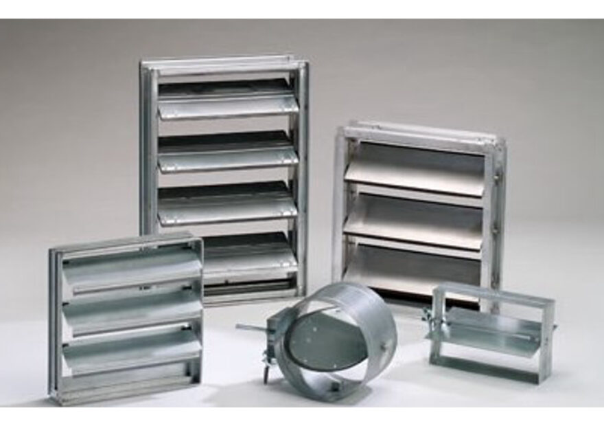 مقایسه دمپر دستی و موتوری؛ کدام گزینه برای سیستم تهویه مناسب‌تر است؟