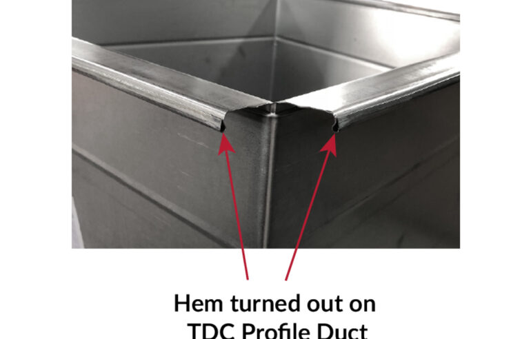 کانال TDC چیست؟ استاندارد جدید در ساخت کانال‌کشی صنعتی