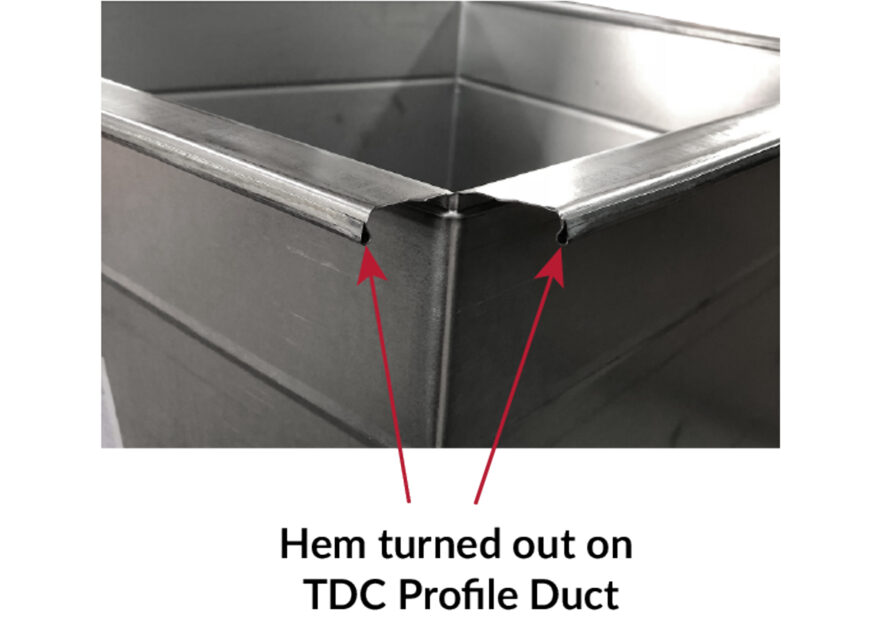 کانال TDC چیست؟ استاندارد جدید در ساخت کانال‌کشی صنعتی