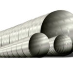 کاربردهای کانال اسپیرال در پروژه‌های صنعتی، تجاری و بیمارستانی