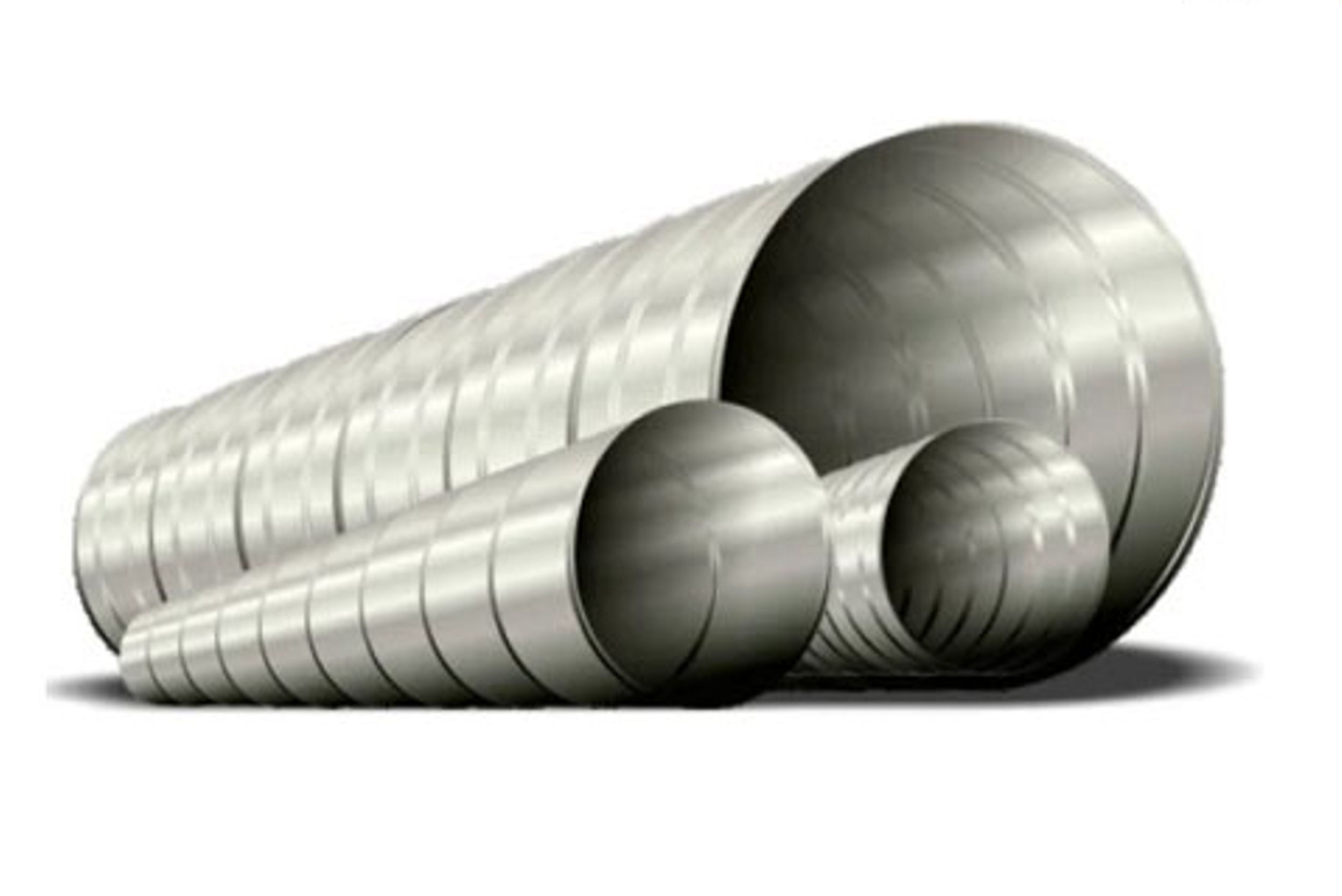 کاربردهای کانال اسپیرال در پروژه‌های صنعتی، تجاری و بیمارستانی