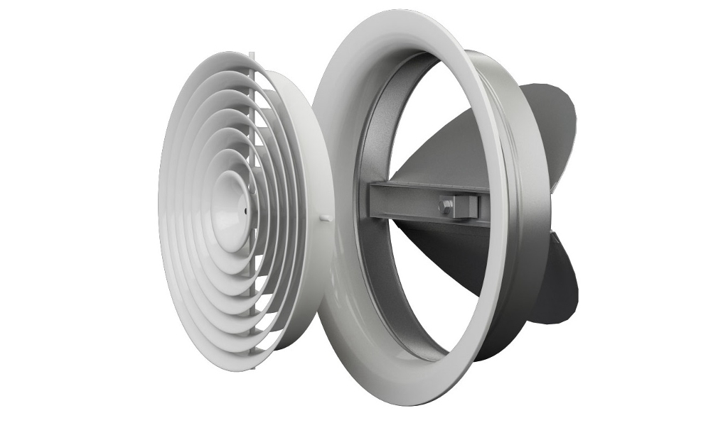 دمپر دستی چیست؟