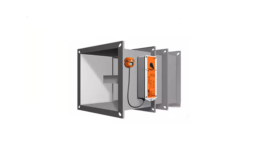 دمپر ضدحریق (Fire Damper): ساختار، استانداردها و نقش آن در ایمنی ساختمان