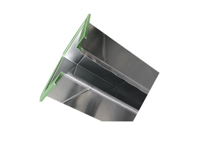 کانال TDF در HVAC: ساختار، مزایا و کاربردها