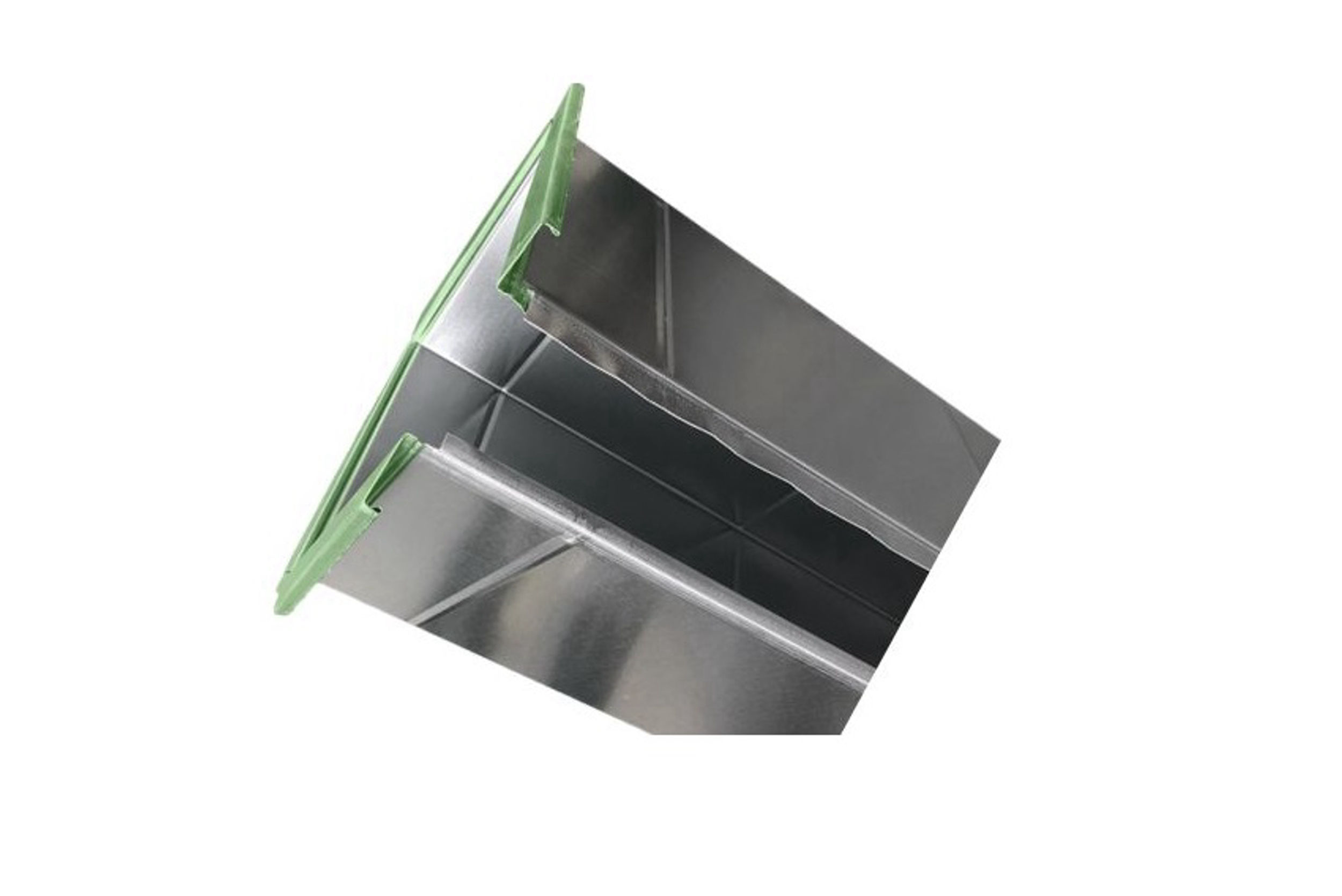 کانال TDF در HVAC: ساختار، مزایا و کاربردها