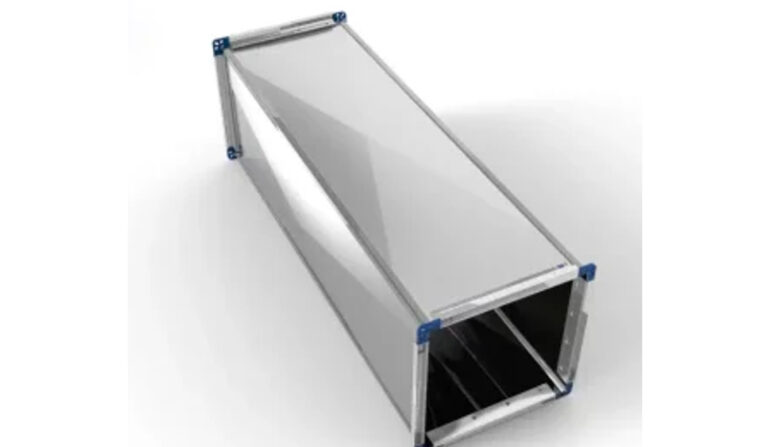 تولید و نصب کانال TDF با بالاترین استاندارد