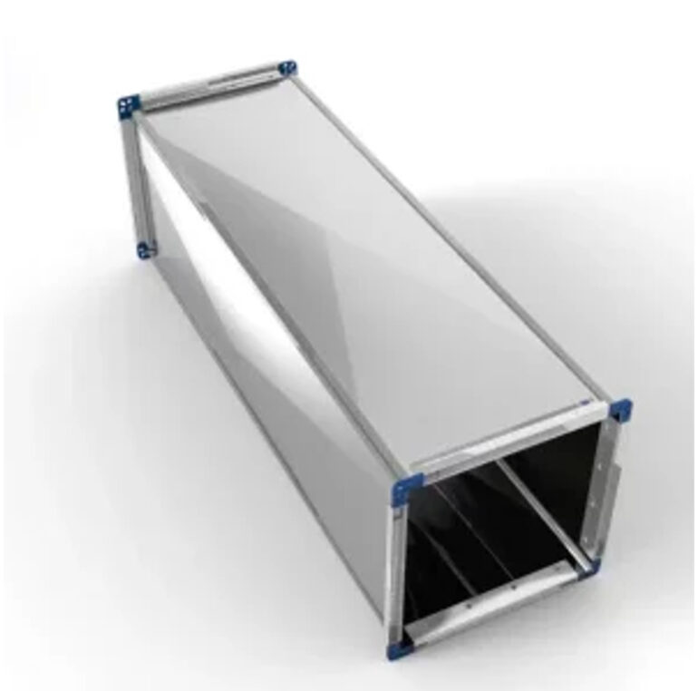 تولید و نصب کانال TDF با بالاترین استاندارد