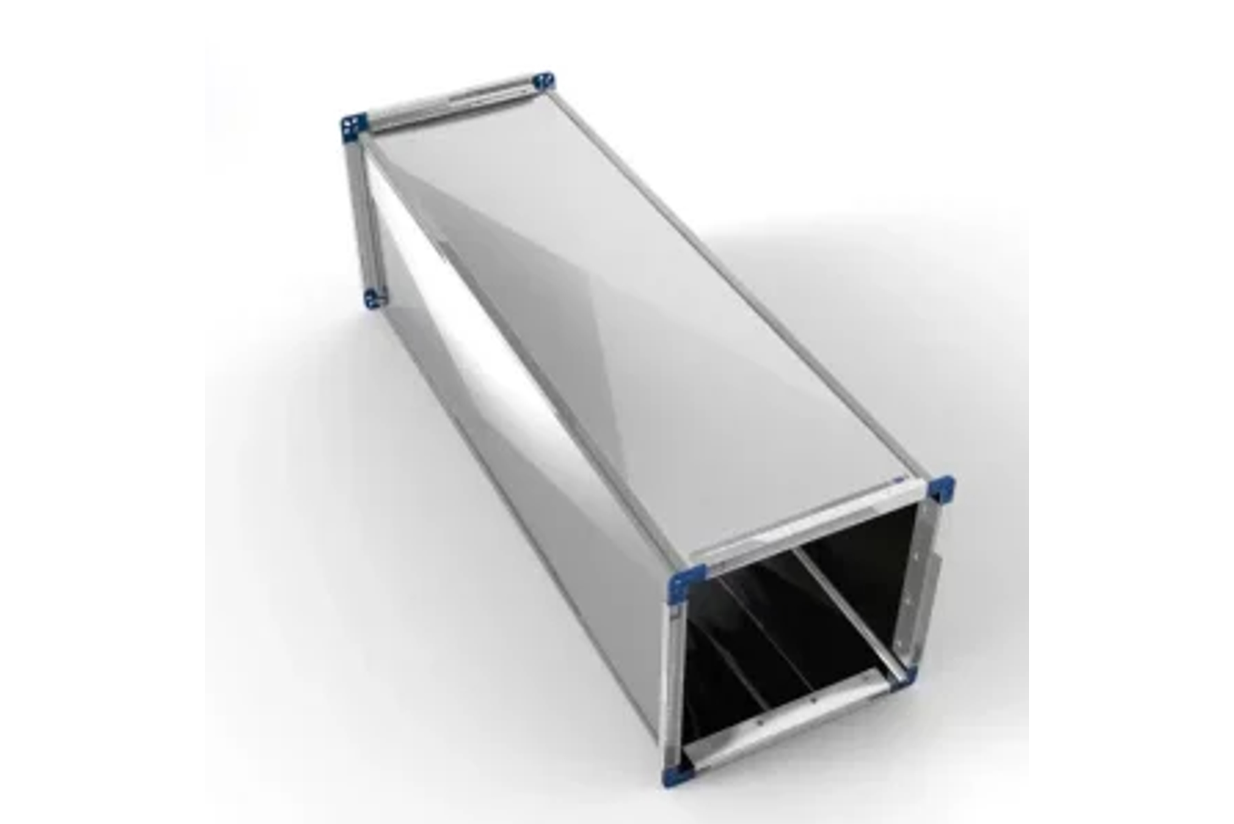 انتخاب و نصب کانال TDF برای مسیرهای پیچیده