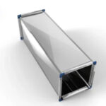 کانال‌های TDF و TDC هدایت تهویه؛ استانداردهای روز در سیستم‌های کانال‌کشی