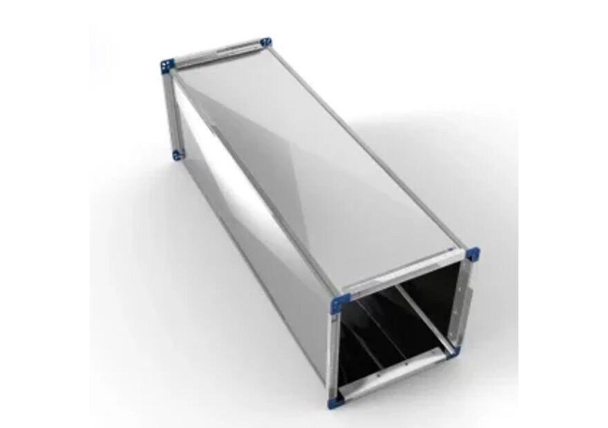 کانال‌های TDF و TDC هدایت تهویه؛ استانداردهای روز در سیستم‌های کانال‌کشی