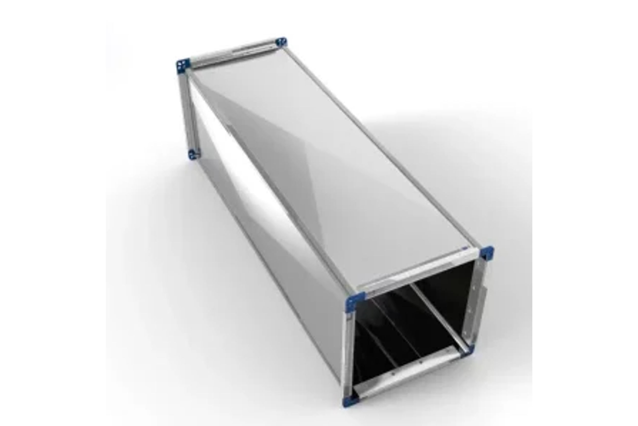 کانالهای TDF و TDC هدایت تهویه؛ استانداردهای روز در سیستمهای کانالکشی