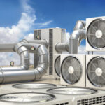 فن های صنعتی: راهکاری هوشمند برای تهویه بهینه و صرفه‌جویی در انرژی