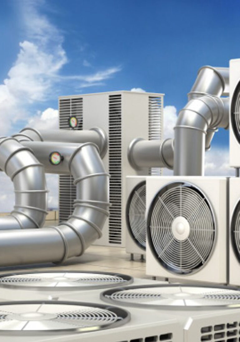 هدایت تهویه؛ راهکارهای نوین در طراحی و اجرای سیستم‌های تهویه مطبوع