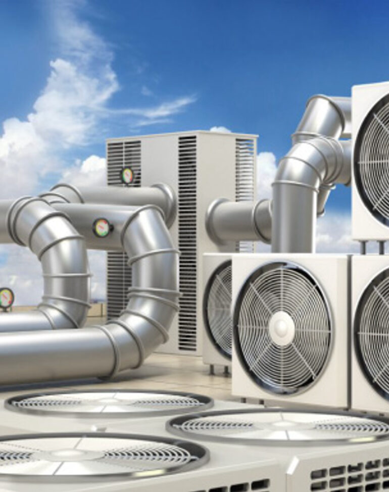 فن های صنعتی: راهکاری هوشمند برای تهویه بهینه و صرفه‌جویی در انرژی