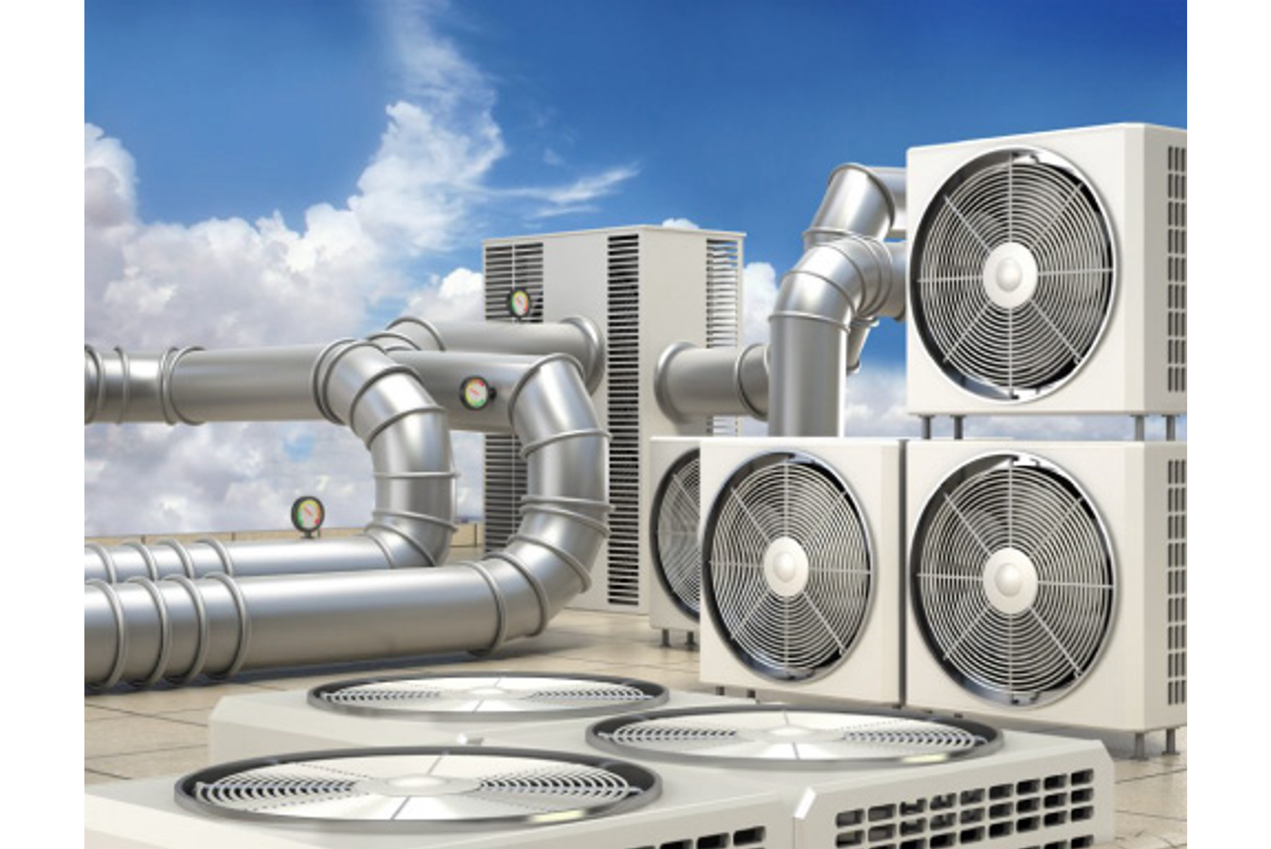 هدایت تهویه؛ راهکارهای نوین در طراحی و اجرای سیستمهای تهویه مطبوع