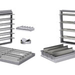 دمپرها ی صنعتی؛ انواع، ویژگی‌ها و موارد کاربرد