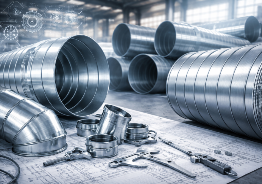 ساختار مهندسی کانال اسپیرال