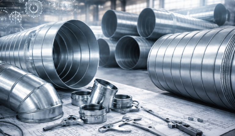 بررسی تخصصی کانال TDC در داکت‌کشی