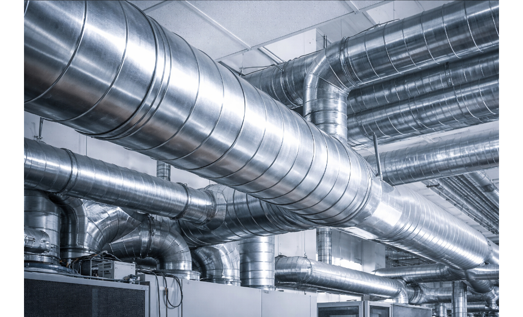 کانال اسپیرال و کاهش افت فشار