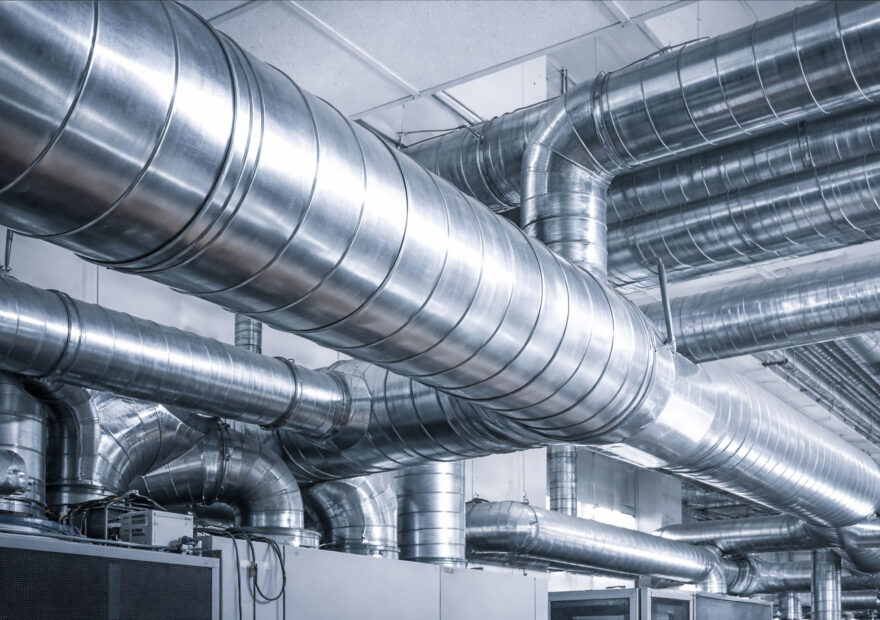 کانال اسپیرال و بهینه‌سازی مصرف انرژی