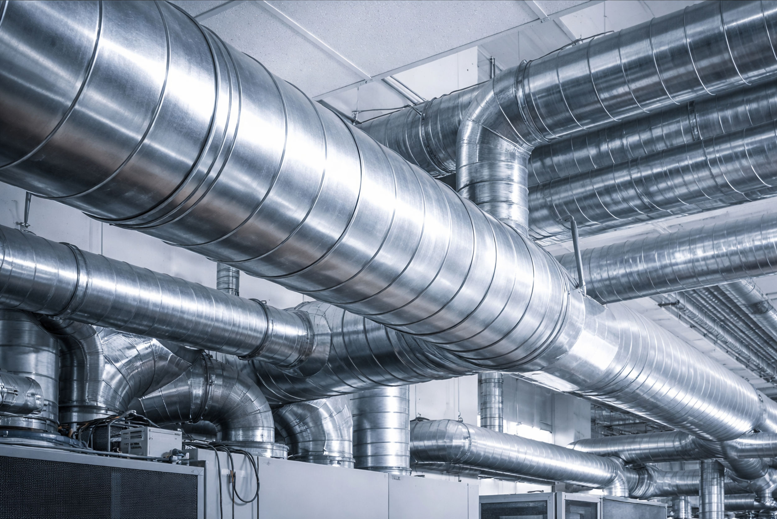 کانال اسپیرال و بهینه‌سازی مصرف انرژی