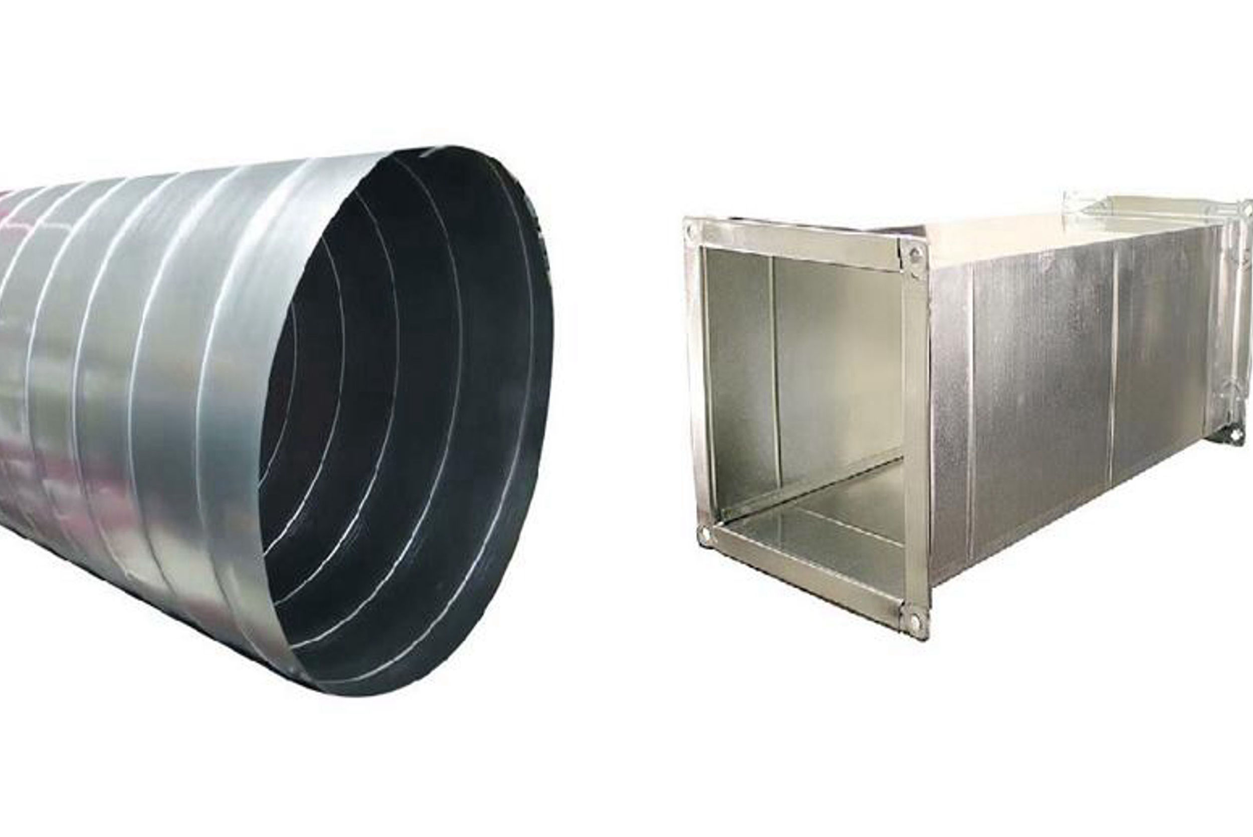 مقایسه کانال اسپیرال با کانال TDF و TDC